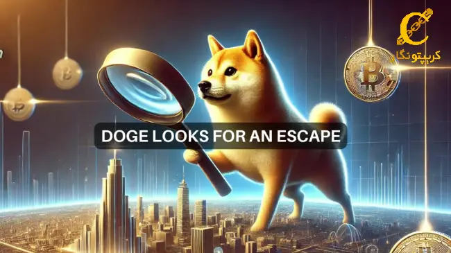 دوج کوین در آستانه جهش صعودی