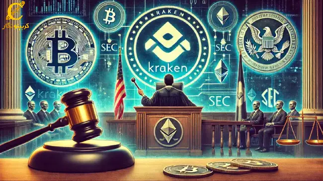 چالش بزرگ برای Kraken: ادامه دعوی حقوقی SEC