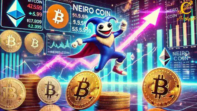 افزایش 110 درصدی Neiro Coin با وجود فروش ویتالیک بوترین