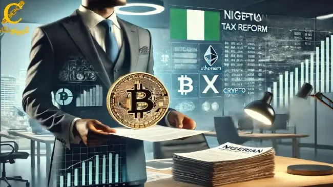 آغاز اصلاحات مالیاتی ارزهای دیجیتال در نیجریه