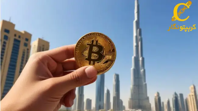 پرداخت حقوق با ارز دیجیتال در دبی