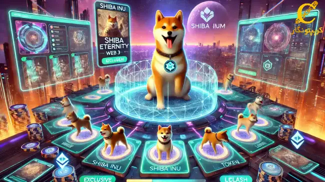 Shiba Inu نسخه بتای بازی Web3 راه‌ اندازی کرد