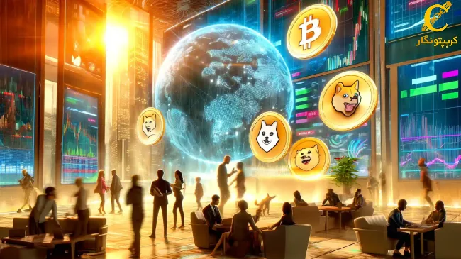 صرافی BYDFi با میم کوین‌ها به اوج موفقیت رسید