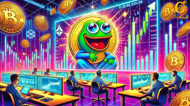 Mpeppe رقیب جدید PEPE در بازار میم کوین‌ها