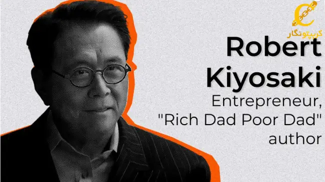 کیوساکی از سخن چرچیل برای نقد نظام آموزشی بهره برد