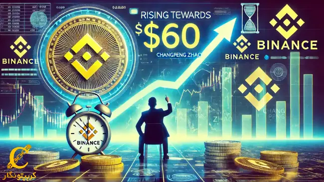 افزایش قیمت BNB با نزدیک شدن به آزادی CZ