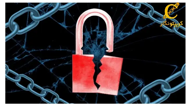 ضرر ۳۲ میلیون دلاری نهنگ کریپتو در حمله فیشینگ!