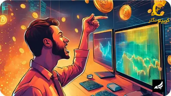 بیت کوین تا ماه آینده سر به فلک می کشد