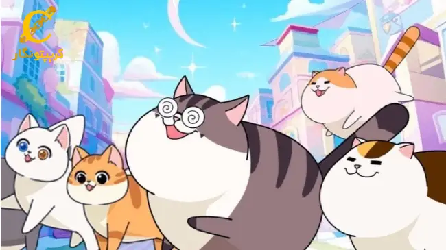 برنامه جدید بازی تلگرامی Catizen