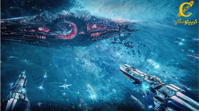 بازی اتریوم یک IP حماسی شبیه جنگ ستارگان