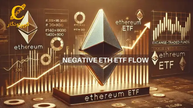 خروج سرمایه از صندوق ETF اتریوم