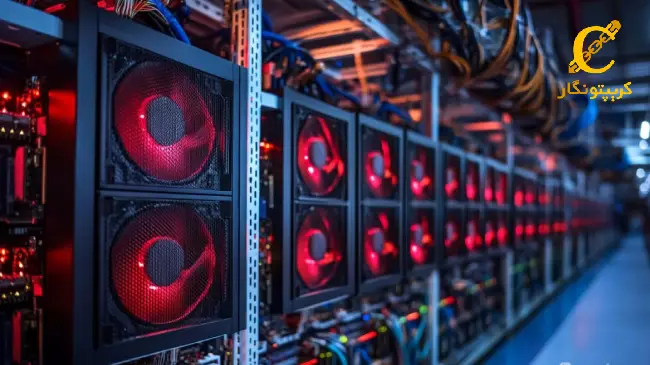 پایین‌ترین سطح درآمد استخراج بیت کوین