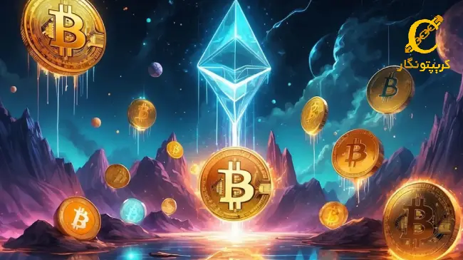 پیش‌بینی رشد شدید ارزهای دیجیتال