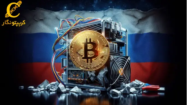 اولویت روسیه توسعه اجتماعی به جای استخراج بیت کوین