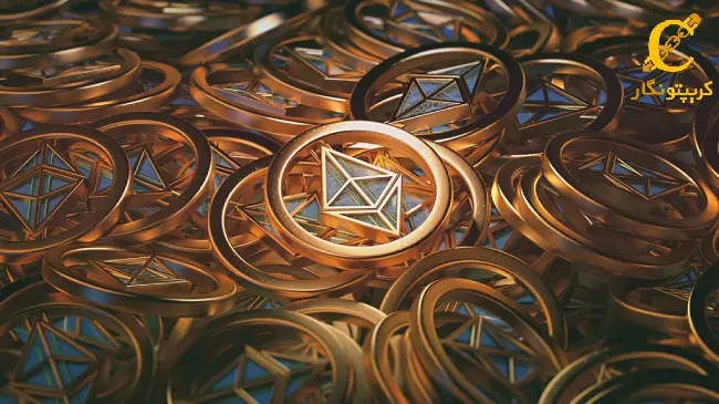 کسب سود ۵۵۴ هزار دلاری نهنگ اتریوم