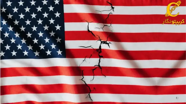 آمریکا با از دست دادن قدرت دلار به یک کشور جهان سومی تبدیل خواهد شد!
