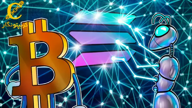 توکن جدید پروتکل Solv بر روی شبکه سولانا