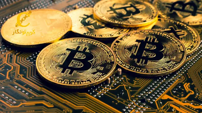  افزایش قیمت بیت کوین با جنگ و تورم