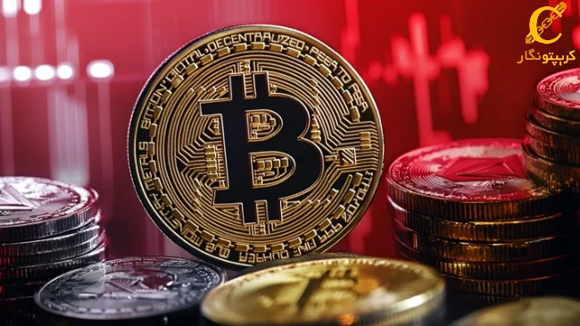افت قیمت بیت کوین با کاهش برنامه‌های محرک اقتصادی چین