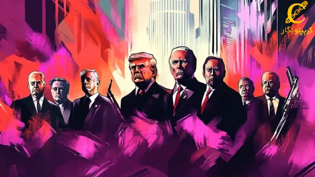 حمایت قانون‌گذاران ایالات متحده برای تصویب طرح ذخیره ملی بیت کوین