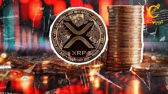 عملکرد ریپل در بین ۱۰ ارز دیجیتال برتر