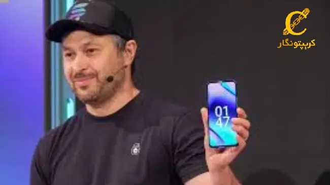 عرضه گوشی جدید سولانا