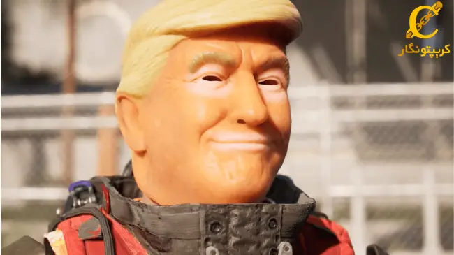 بسته جدید بازی "Off the Grid" با پوسته های ترامپ و هریس عرضه شد