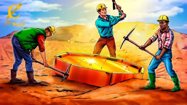 مزرعه استخراج بیت کوین و نحوه ساخت فارم ماینینگ