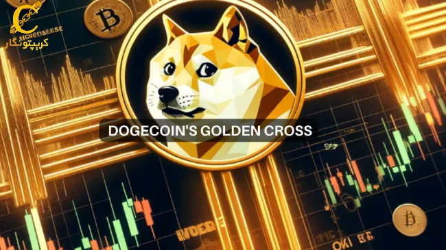 Dogecoin به صلیب طلایی نزدیک می شود آیا افزایش قیمت در سال 2021 تکرار می‌شود؟