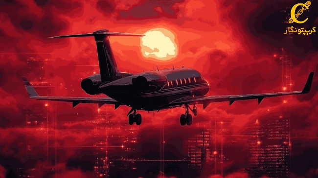 استراتوس جتز و بیت کوین؛ ترکیب نوآوری و راحتی در آسمان‌ها