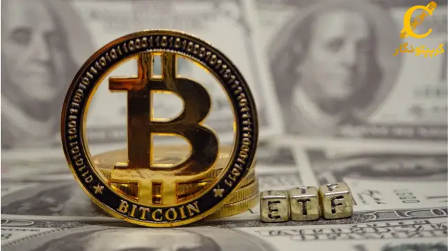 رکورد تاریخی ETF های بیت کوین در نوامبر 2024