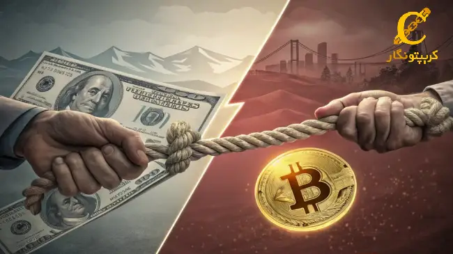 آیا ضعف ین ژاپن به بیت کوین کمک می‌کند؟!