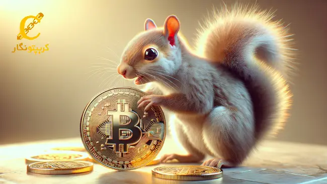 ارز دیجیتال PNUT (پینات) چیست؟ بررسی کامل رمز ارز PNUT