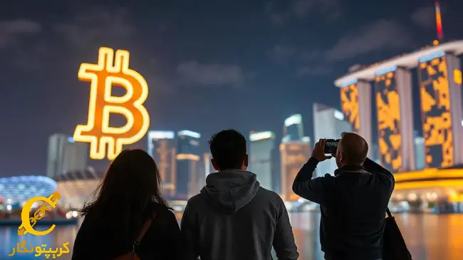 نبرد بر سر سلطه در دنیای ارزهای دیجیتال، سنگاپور یا هنگ‌کنگ؟