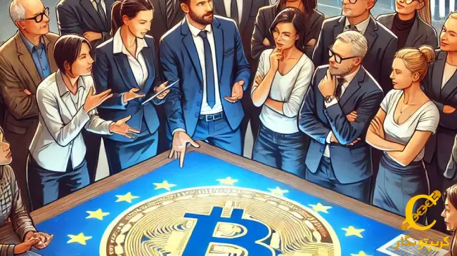 بیت کوین در کانون توجه اتحادیه اروپا!