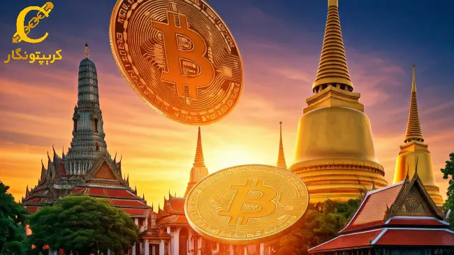 گردشگری در تایلند با بیت کوین