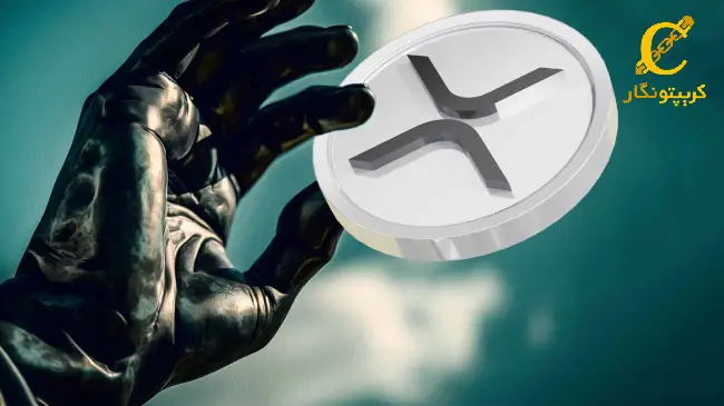 ریپل به سومین رمز ارز بزرگ جهان تبدیل شد