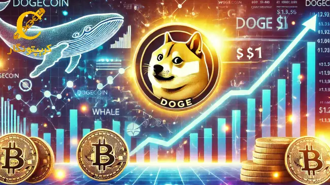 آیا دوج کوین به 1 دلار می‌رسد؟
