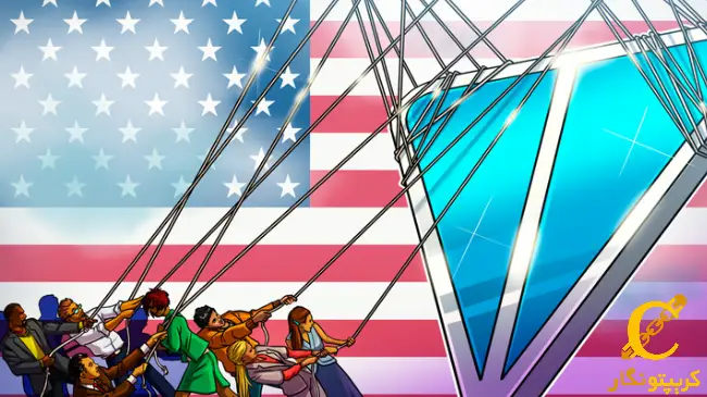 TON به دنبال تسخیر بازار آمریکا است!