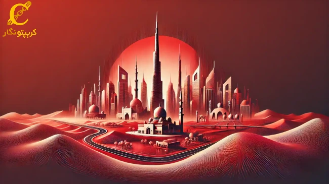 بازار جهانی ابوظبی؛ پیشگام در تبدیل امارات به قطب جهانی بلاکچین