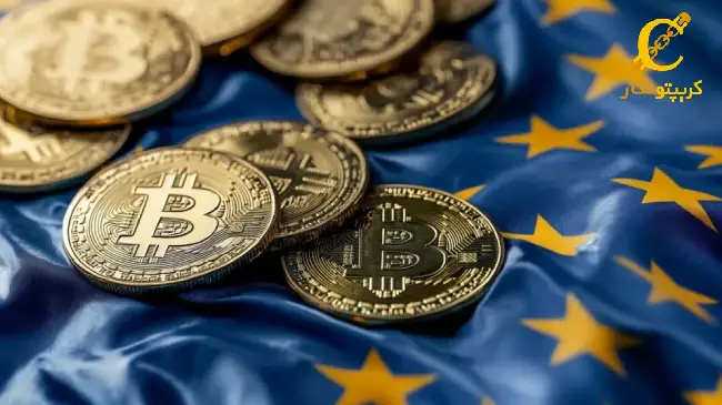 رئیس بانک مرکزی اروپا، مخالف بیت کوین