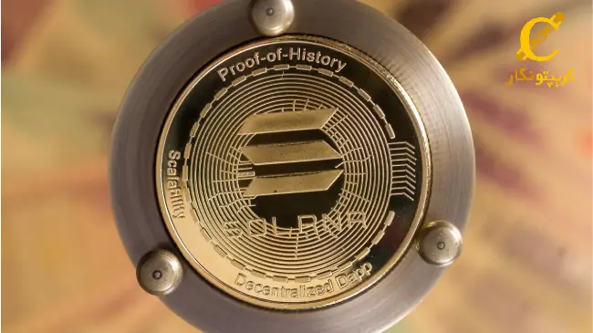 رشد خیره‌کننده استیبل کوین‌ها روی سولانا