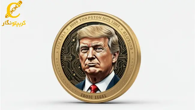 ترامپ: چیزی درباره میم کوین ترامپ نمی‌دانم!