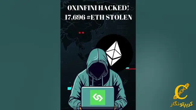 حمله هکری به Oxinfini؛ آیا اتریوم ها در امانند؟