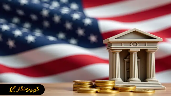 بانک آمریکا آماده راه‌اندازی استیبل کوین!