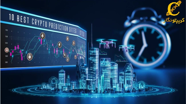 معرفی سایت های پیش‌ بینی قیمت ارز دیجیتال