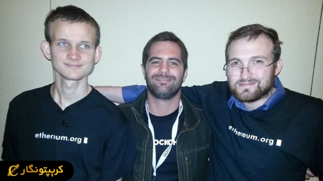 بنیان‌ گذاران اتریوم و کاردانو