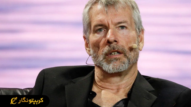 نقش بیت کوین در آینده اقتصادی آمریکا از دیدگاه مایکل سیلور