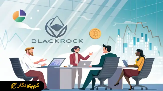 تحول بزرگ بلک راک در استیکینگ اتریوم!