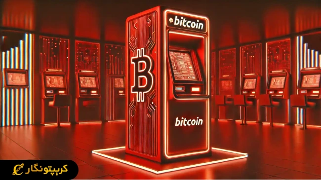 تشدید نظارت جهانی بر دستگاه‌های خودپرداز بیت کوین